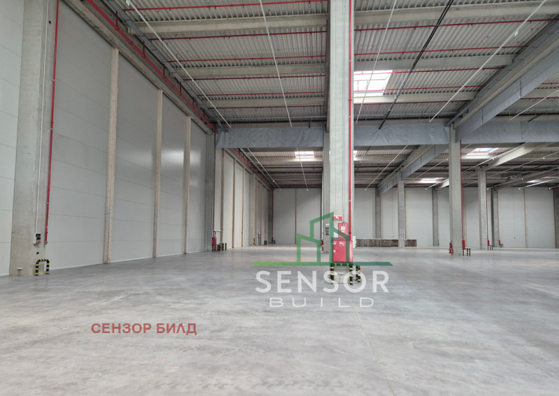 Дава под наем СКЛАД, гр. София, Враждебна