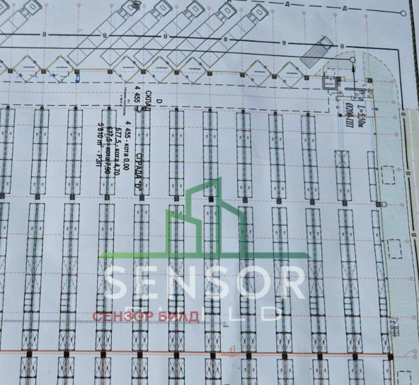 Дава под наем СКЛАД, гр. София, Враждебна, снимка 2 - Складове - 52712981