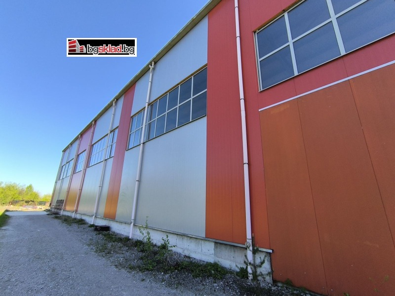 Do wynajęcia  Budynek przemysłowy Sofia , Ilijanci , 500 mkw | 66850403 - obraz [2]