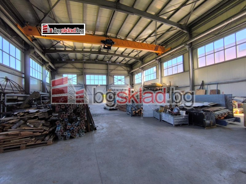 Do wynajęcia  Budynek przemysłowy Sofia , Ilijanci , 500 mkw | 66850403