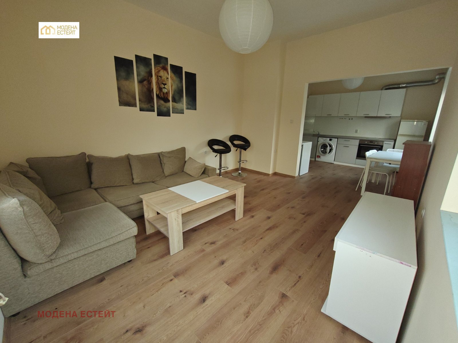 Дава под наем  2-стаен град София , Банишора , 80 кв.м | 55154760