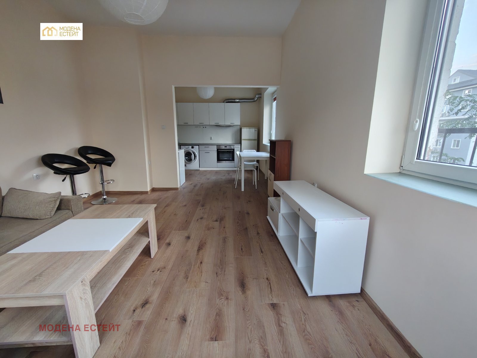 Дава под наем 2-СТАЕН, гр. София, Банишора, снимка 7 - Апартаменти - 56027290