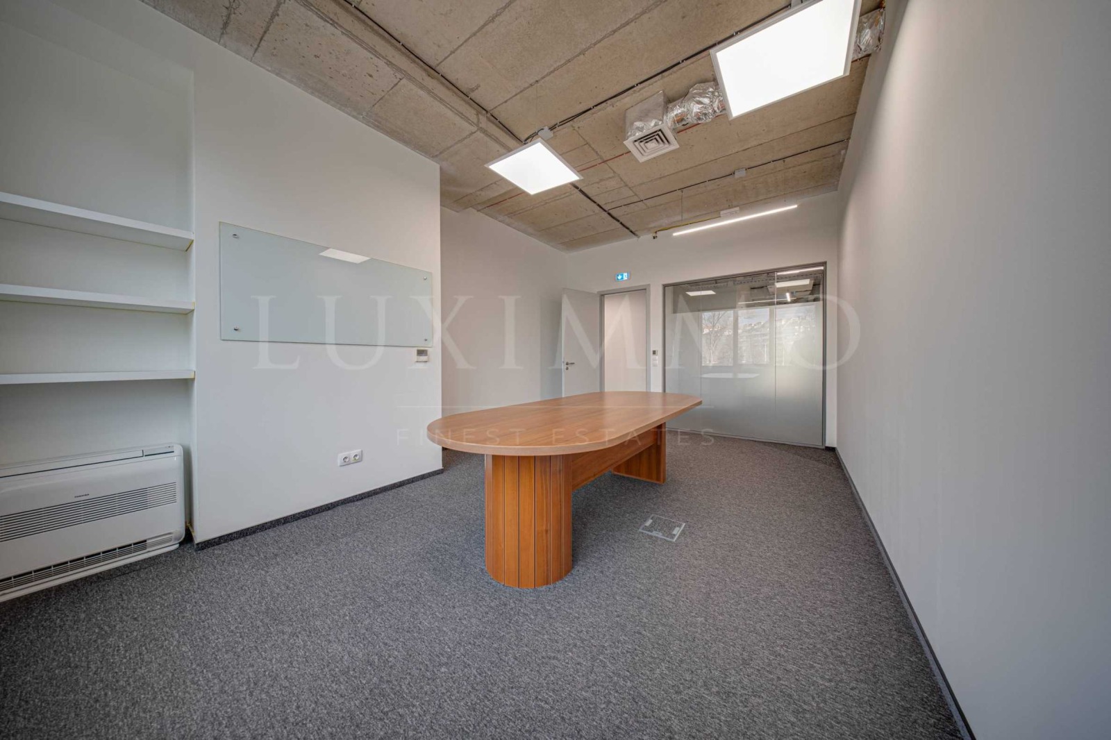 Дава под наем ОФИС, гр. София, Хладилника, снимка 6 - Офиси - 54201577