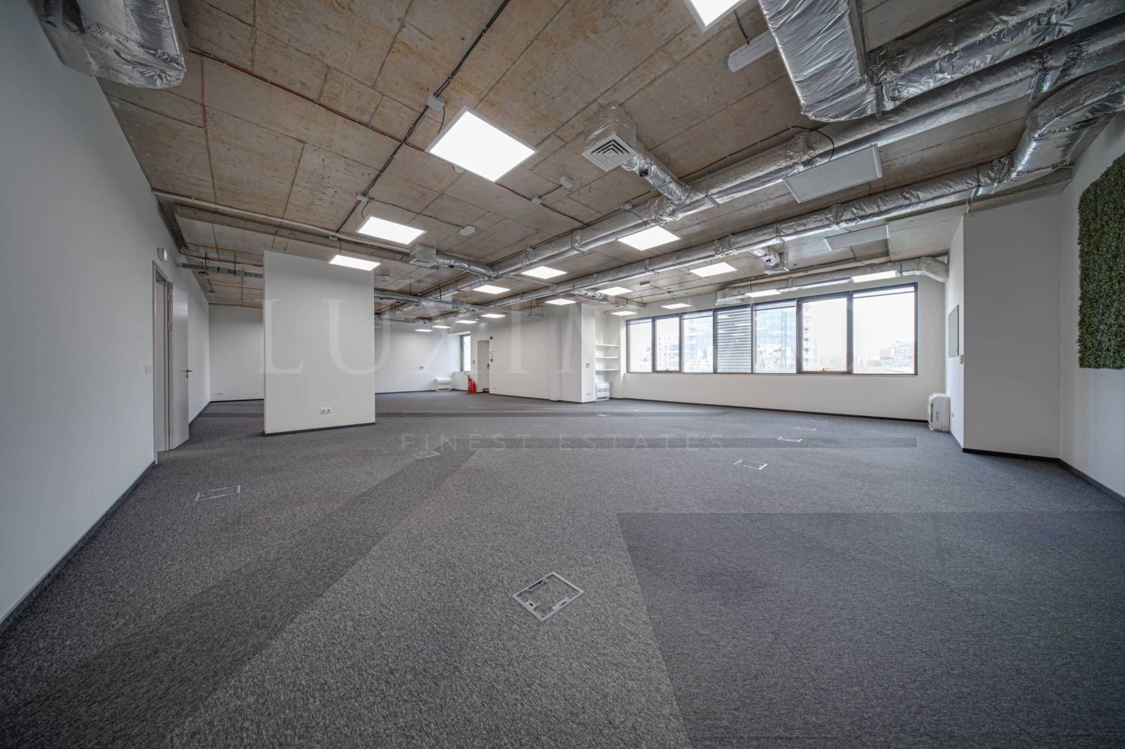 Дава под наем ОФИС, гр. София, Хладилника, снимка 9 - Офиси - 54201577