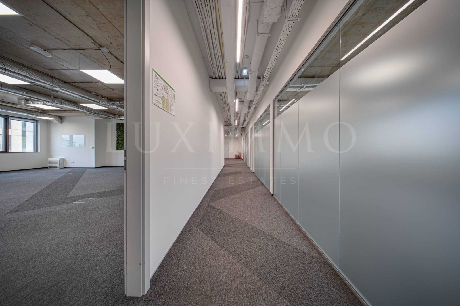 Дава под наем ОФИС, гр. София, Хладилника, снимка 3 - Офиси - 54201577