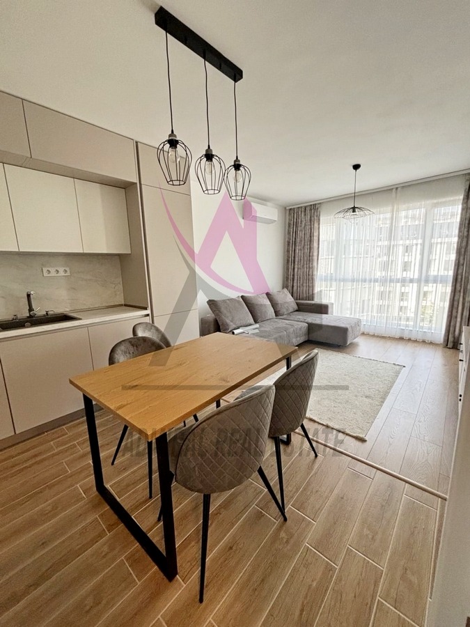 Zu vermieten  1 Schlafzimmer Warna , Pobeda , 60 qm | 35440425 - Bild [2]