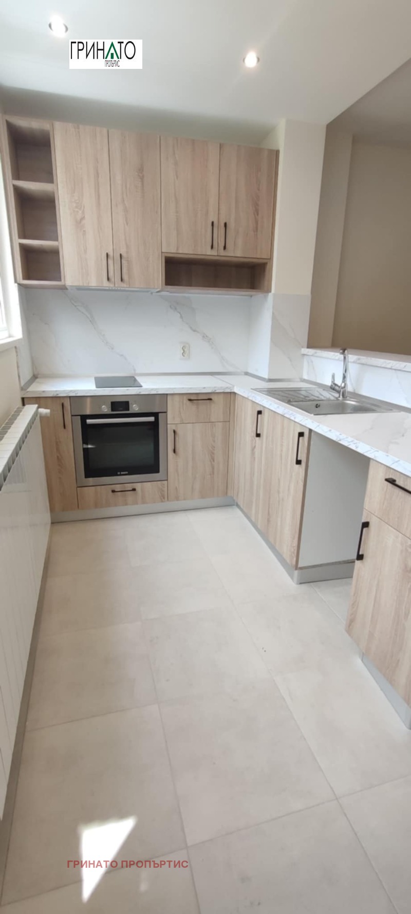 Te huur  1 slaapkamer Sofia , Geo Milev , 60 m² | 89337641 - afbeelding [3]