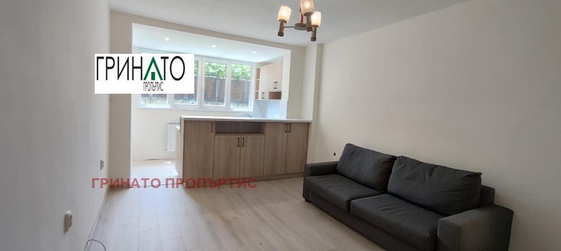 Te huur  1 slaapkamer Sofia , Geo Milev , 60 m² | 89337641