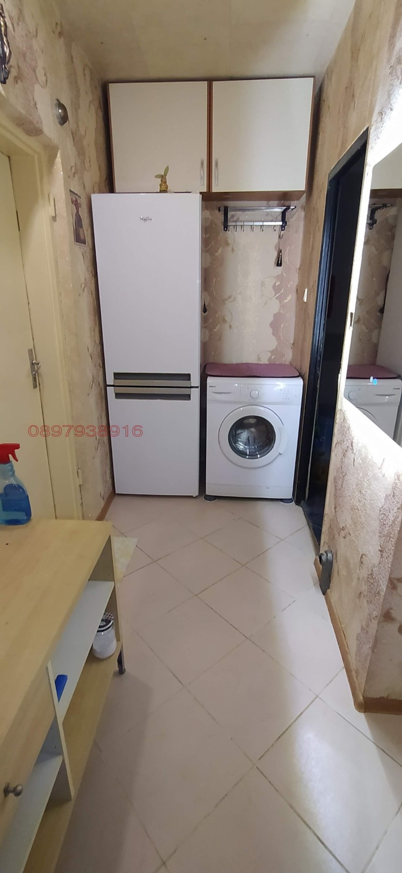 Дава под наем 2-СТАЕН, гр. София, Младост 4, снимка 6 - Апартаменти - 53484659