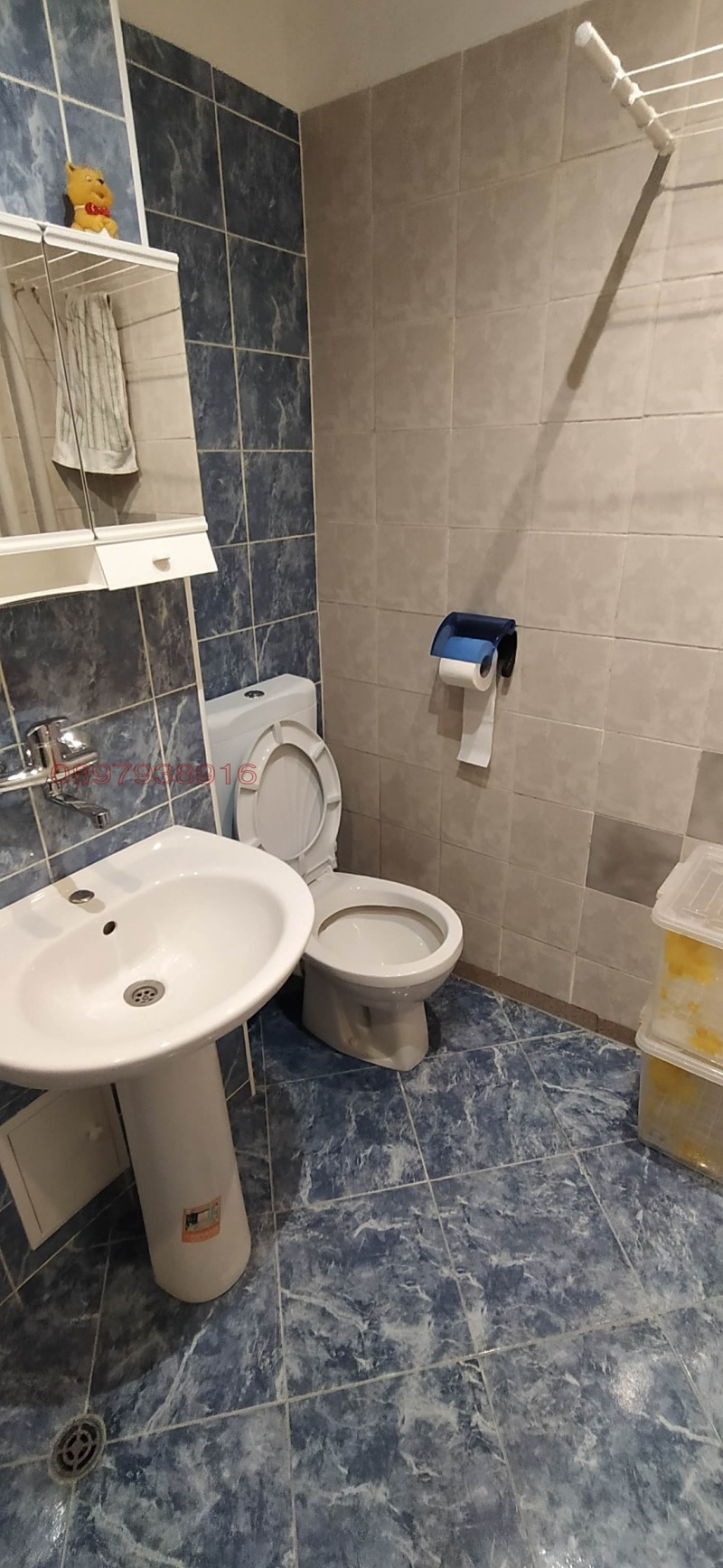 Дава под наем 2-СТАЕН, гр. София, Младост 4, снимка 8 - Апартаменти - 53484659