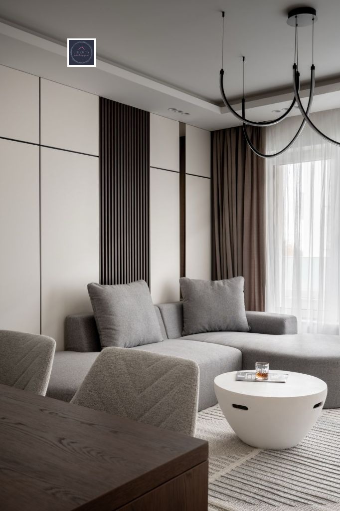 Дава под наем 2-СТАЕН, гр. София, Кръстова вада, снимка 5 - Апартаменти - 54054808