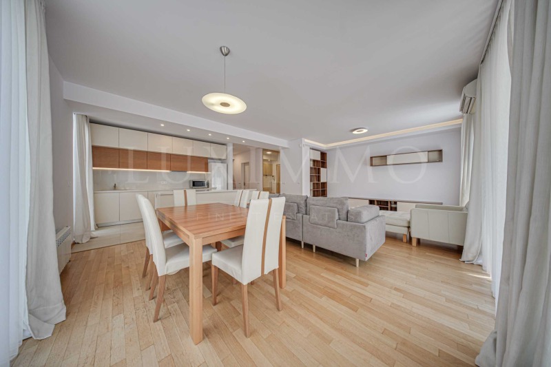 В аренду  2 спальни София , м-т Камбаните , 141 кв.м | 68064732 - изображение [4]