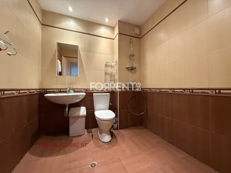 Дава под наем 3-СТАЕН, гр. София, Витоша, снимка 7 - Апартаменти - 54187889