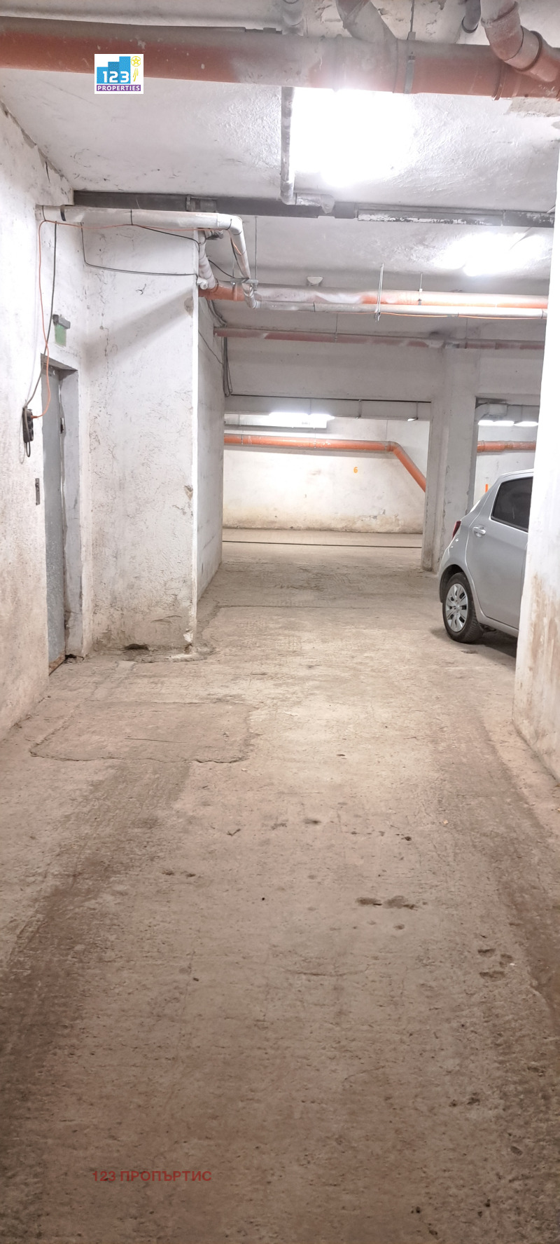 Zu vermieten  Parkplatz Sofia , Witoscha , 17 qm | 64628491 - Bild [3]