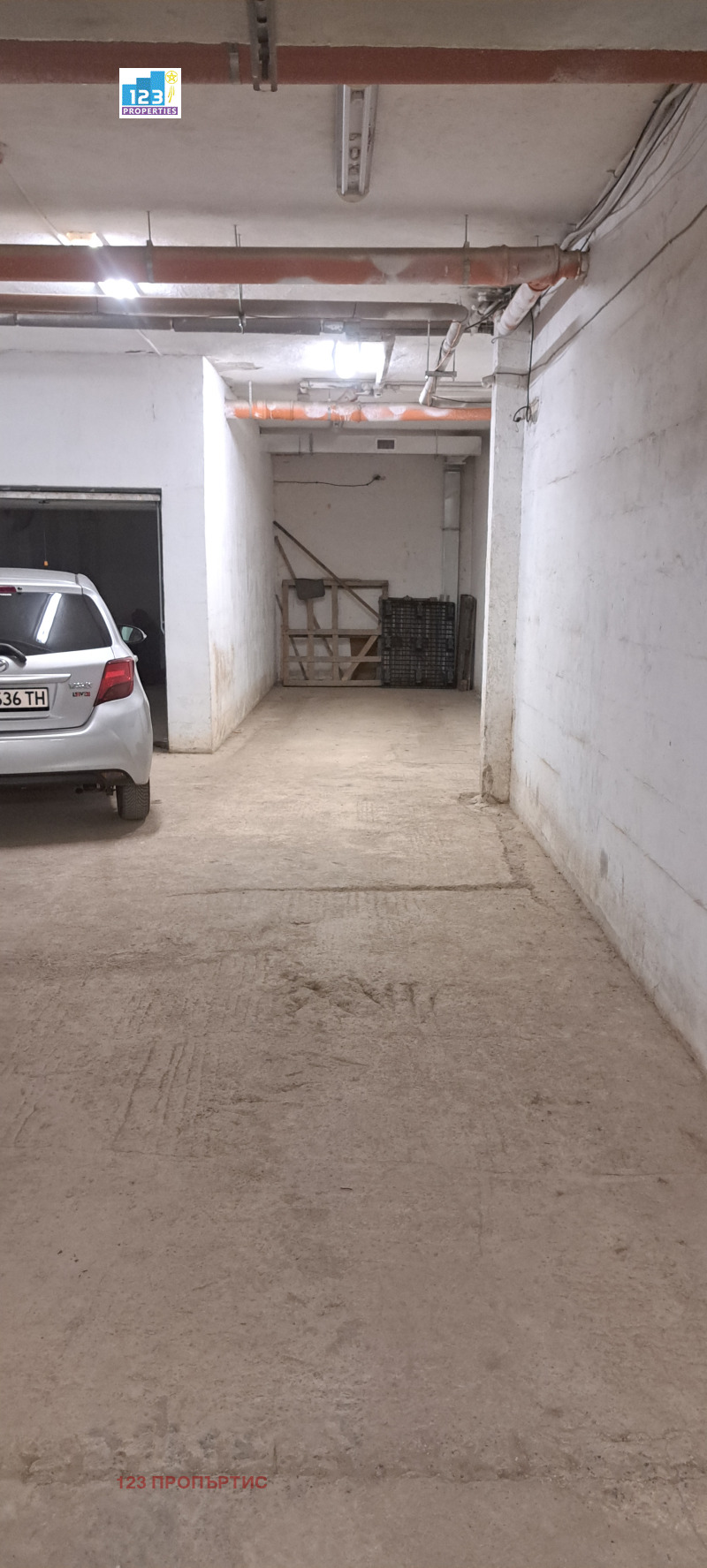 Zu vermieten  Parkplatz Sofia , Witoscha , 17 qm | 64628491
