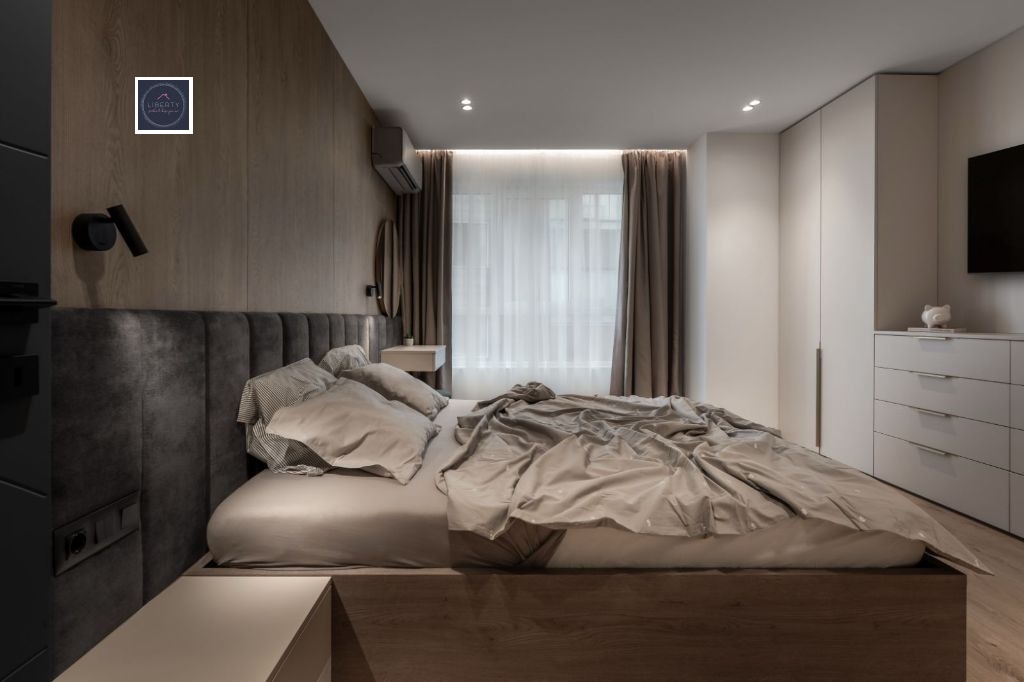 Дава под наем 2-СТАЕН, гр. София, Кръстова вада, снимка 8 - Апартаменти - 54054808