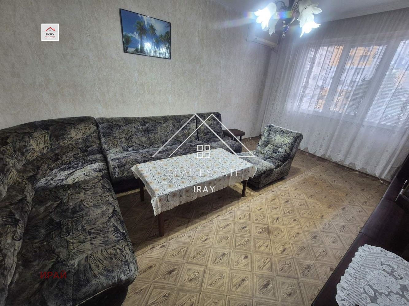 Дава под наем 3-СТАЕН, гр. Стара Загора, Опълченски, снимка 3 - Апартаменти - 54659883