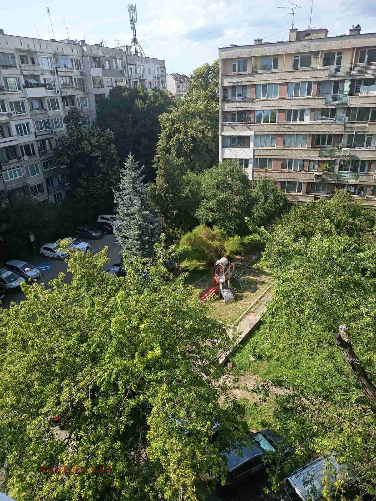 Дава под наем 3-СТАЕН, гр. София, Оборище, снимка 3 - Апартаменти - 55309045