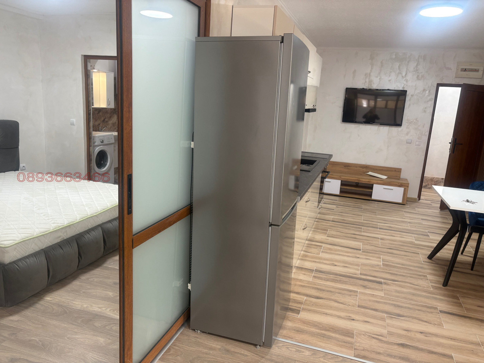 Дава под наем 3-СТАЕН, гр. Варна, Бриз, снимка 7 - Апартаменти - 55747230