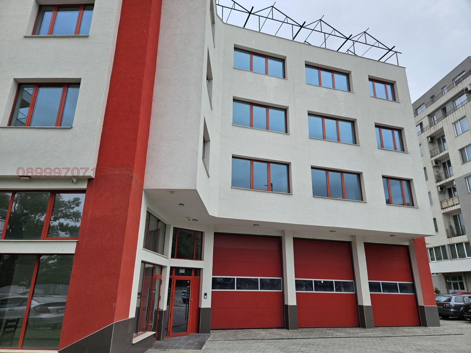 Дава под наем МАГАЗИН, гр. София, Дружба 2, снимка 2 - Магазини - 53990704