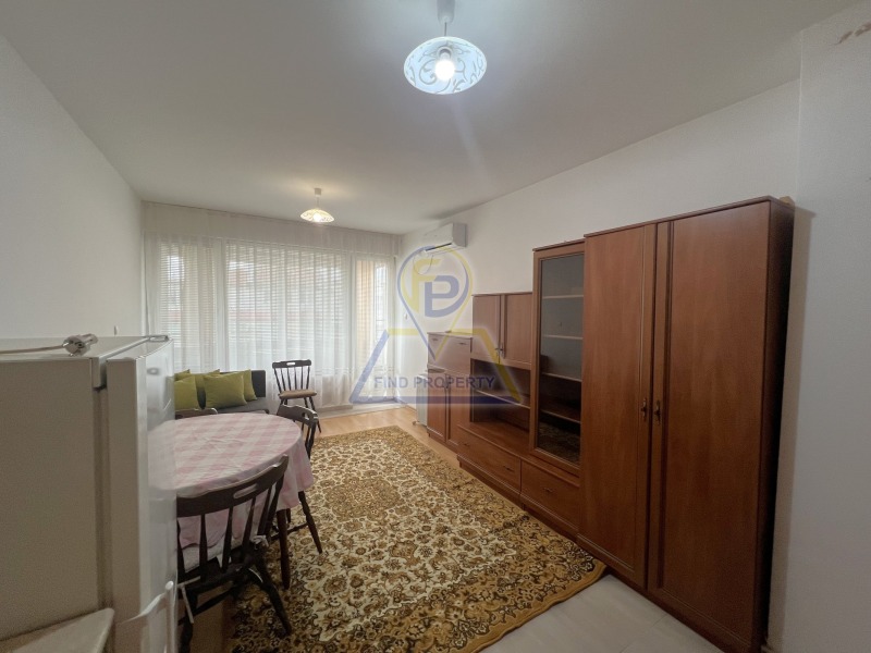 Дава под наем 2-СТАЕН, гр. Бургас, област Бургас, снимка 2 - Апартаменти - 53127938