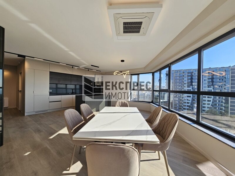 Дава под наем 3-СТАЕН, гр. Варна, Бриз, снимка 3 - Апартаменти - 54275605