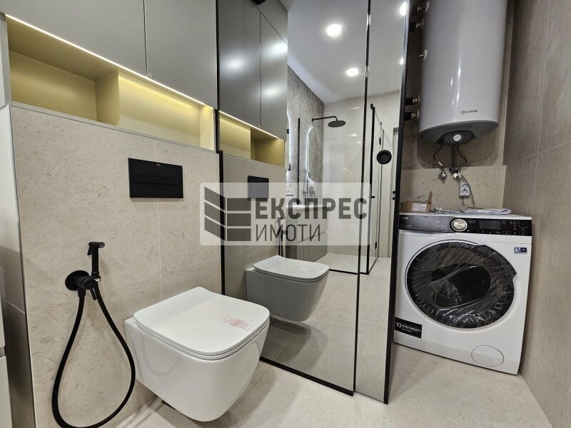 Дава под наем 3-СТАЕН, гр. Варна, Бриз, снимка 11 - Апартаменти - 54275605