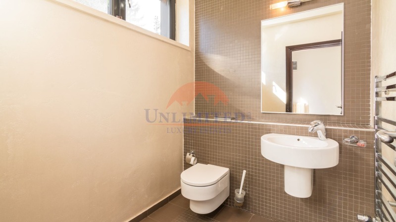 Дава под наем КЪЩА, гр. София, Бояна, снимка 6 - Къщи - 52658464