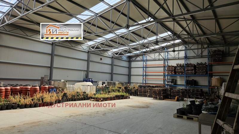 Te huur  Industrie gebouw Plovdiv , Industrialna zona - Jug , 1500 m² | 56440573