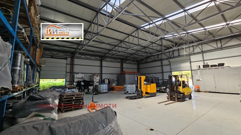 Para alugar  Construção industrial Plovdiv , Industrialna zona - Iug , 1500 m² | 56440573 - imagem [4]