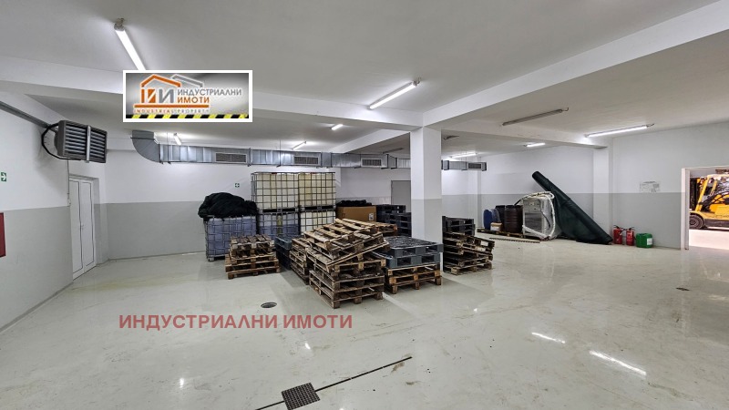 De inchiriat  Cladire industriala Plovdiv , Industrialna zona - Iug , 1500 mp | 56440573 - imagine [5]