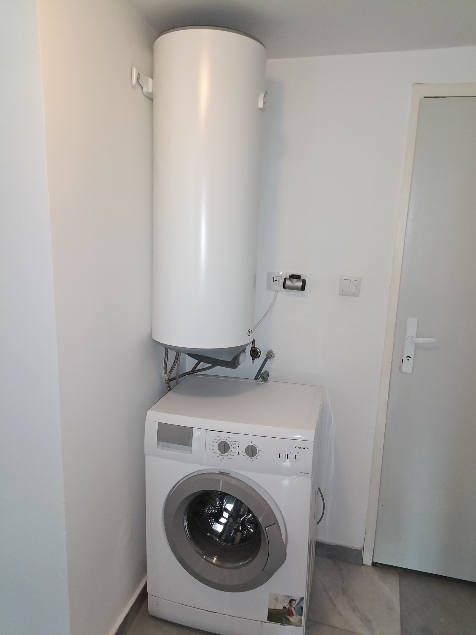 Дава под наем 2-СТАЕН, гр. София, Карпузица, снимка 15 - Апартаменти - 54348353