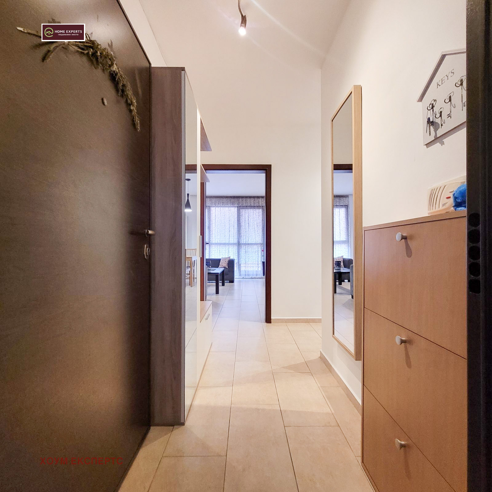 Дава под наем 3-СТАЕН, гр. София, Витоша, снимка 5 - Апартаменти - 54041804