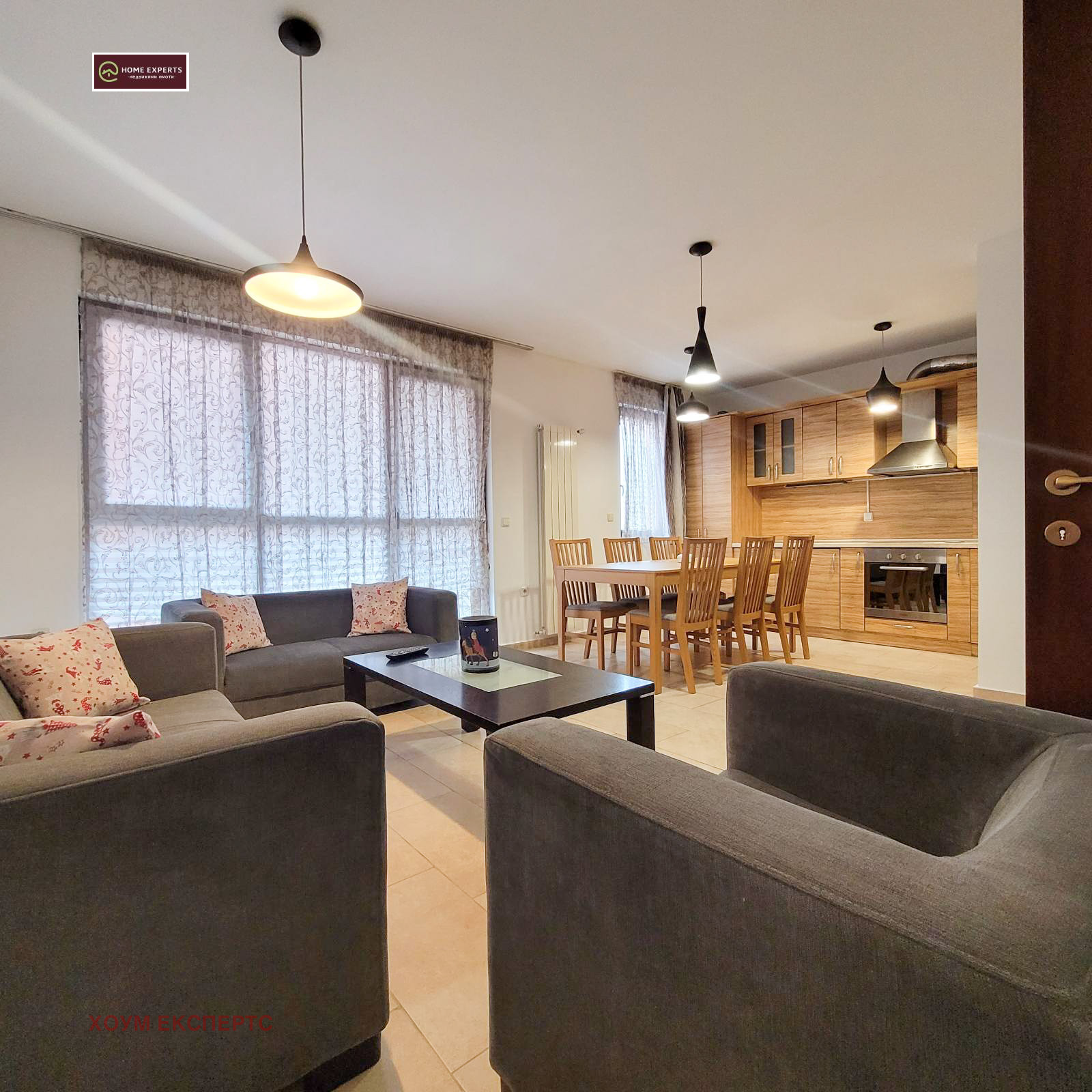 Дава под наем 3-СТАЕН, гр. София, Витоша, снимка 2 - Апартаменти - 54041804