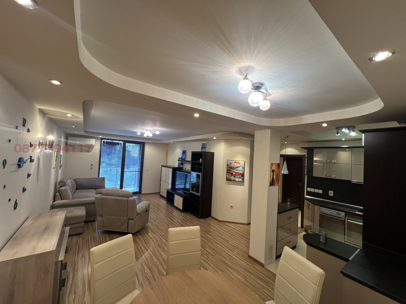 Дава под Наем 3-СТАЕН | Imot.bg — изображение 1