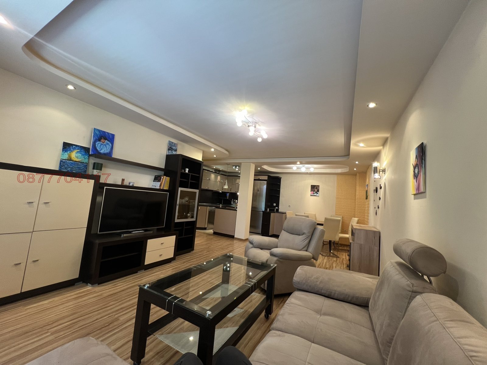 Дава под Наем 3-СТАЕН | Imot.bg — изображение 2