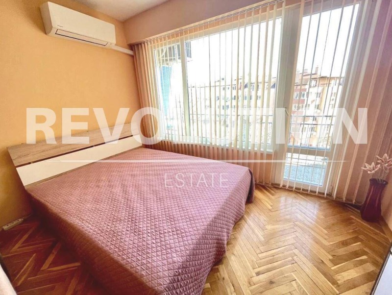 Дава под наем 2-СТАЕН, гр. Варна, Цветен квартал, снимка 4 - Апартаменти - 52708803