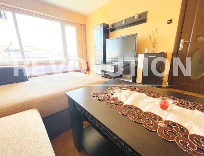 Дава под наем 2-СТАЕН, гр. Варна, Цветен квартал, снимка 2 - Апартаменти - 52708803