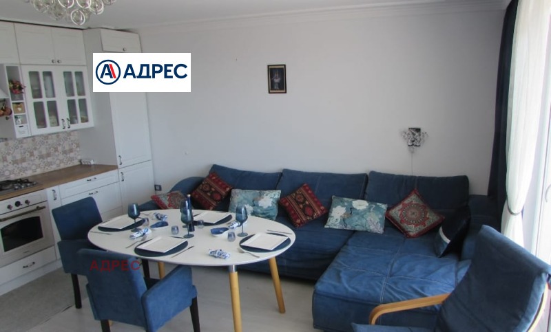 Издаје се  2 спаваће собе Варна , к.к. Чајка , 80 м2 | 93952541 - слика [2]