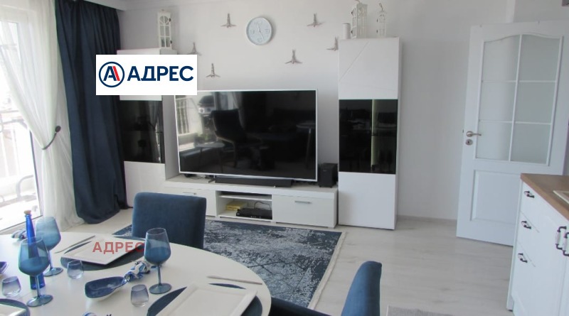 Издаје се  2 спаваће собе Варна , к.к. Чајка , 80 м2 | 93952541 - слика [3]