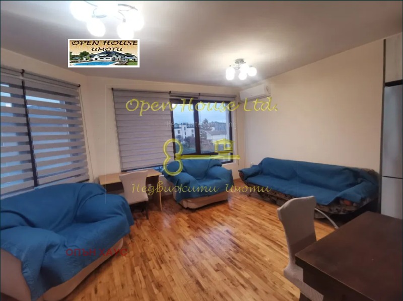 Дава под наем 3-СТАЕН, гр. Варна, Бриз, снимка 2 - Апартаменти - 52587889