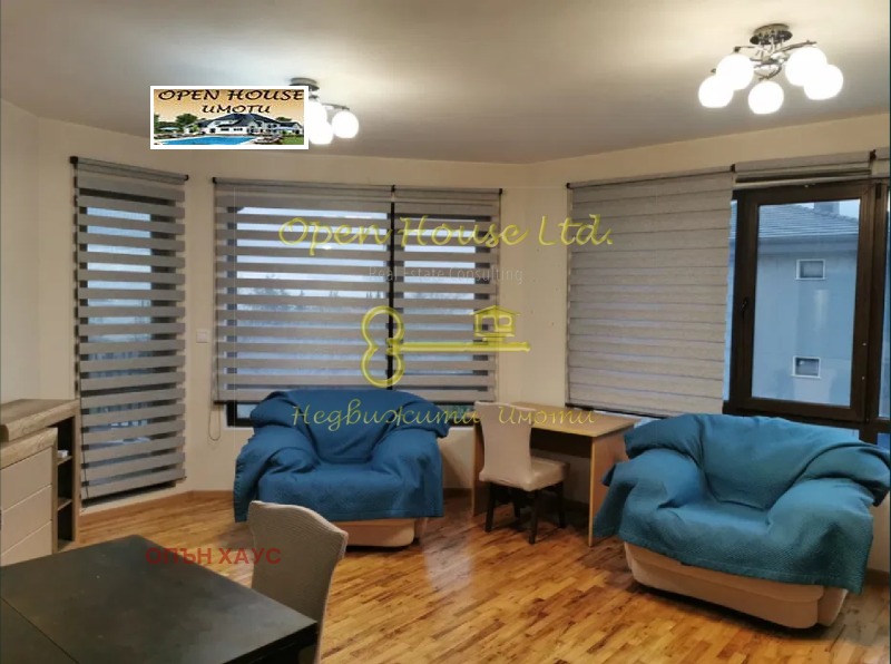 Дава под наем 3-СТАЕН, гр. Варна, Бриз, снимка 4 - Апартаменти - 52587889