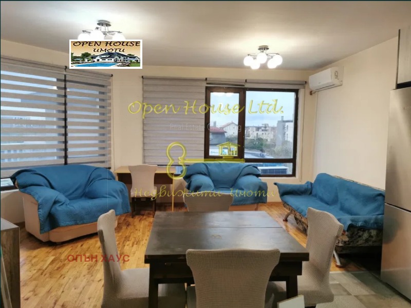 Дава под наем 3-СТАЕН, гр. Варна, Бриз, снимка 3 - Апартаменти - 52587889