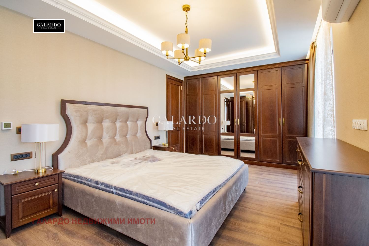Дава под наем 3-СТАЕН, гр. София, Лозенец, снимка 6 - Апартаменти - 55068306