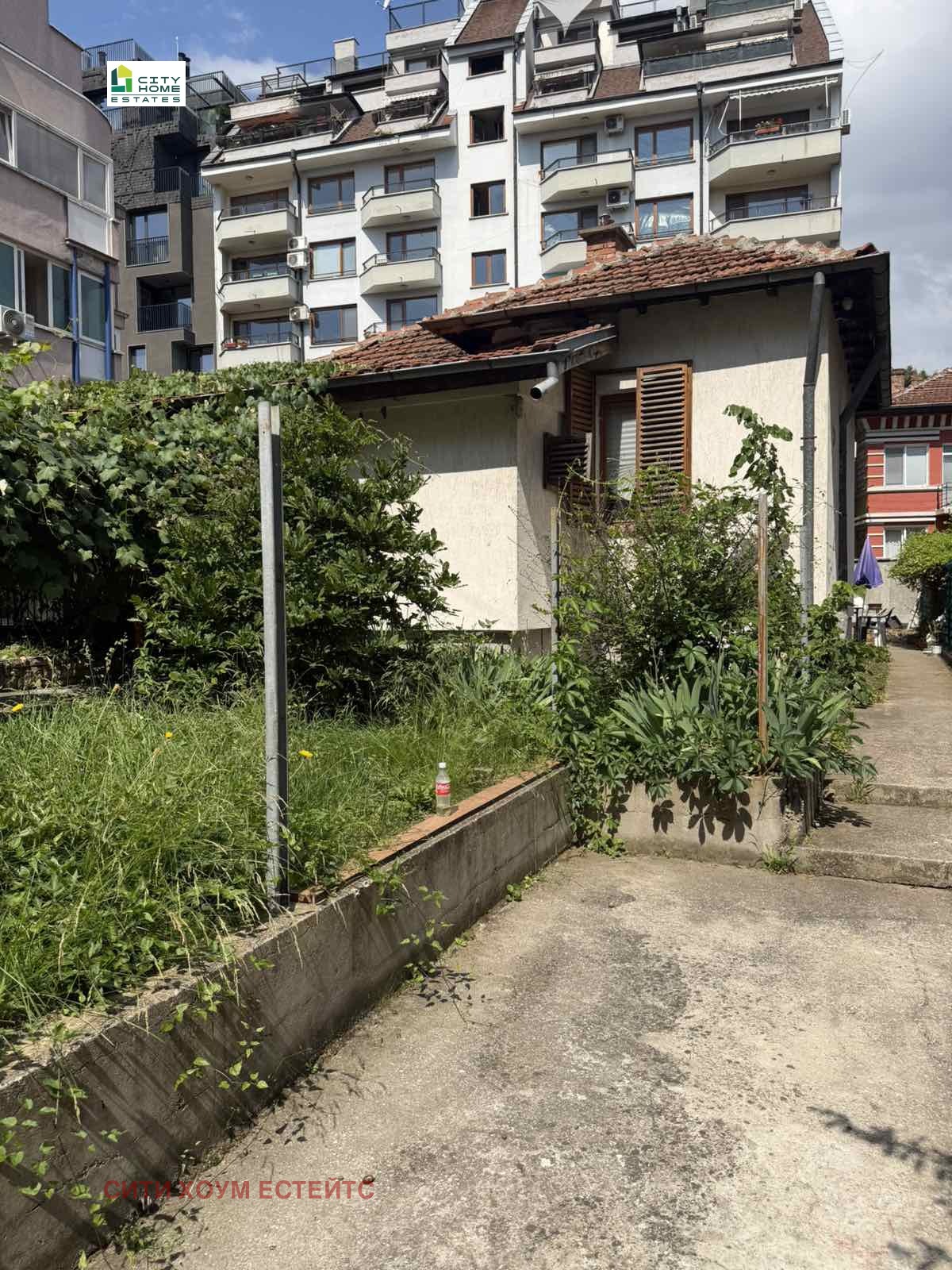 Дава под наем КЪЩА, гр. София, Иван Вазов, снимка 2 - Къщи - 54959663