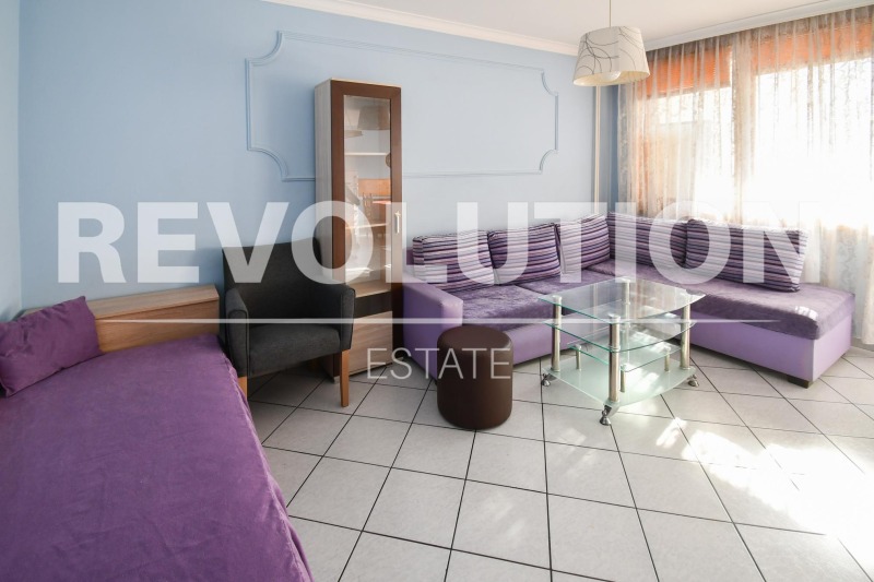 A louer  1 chambre Sofia , Ivan Vazov , 60 m² | 17452092 - image [5]