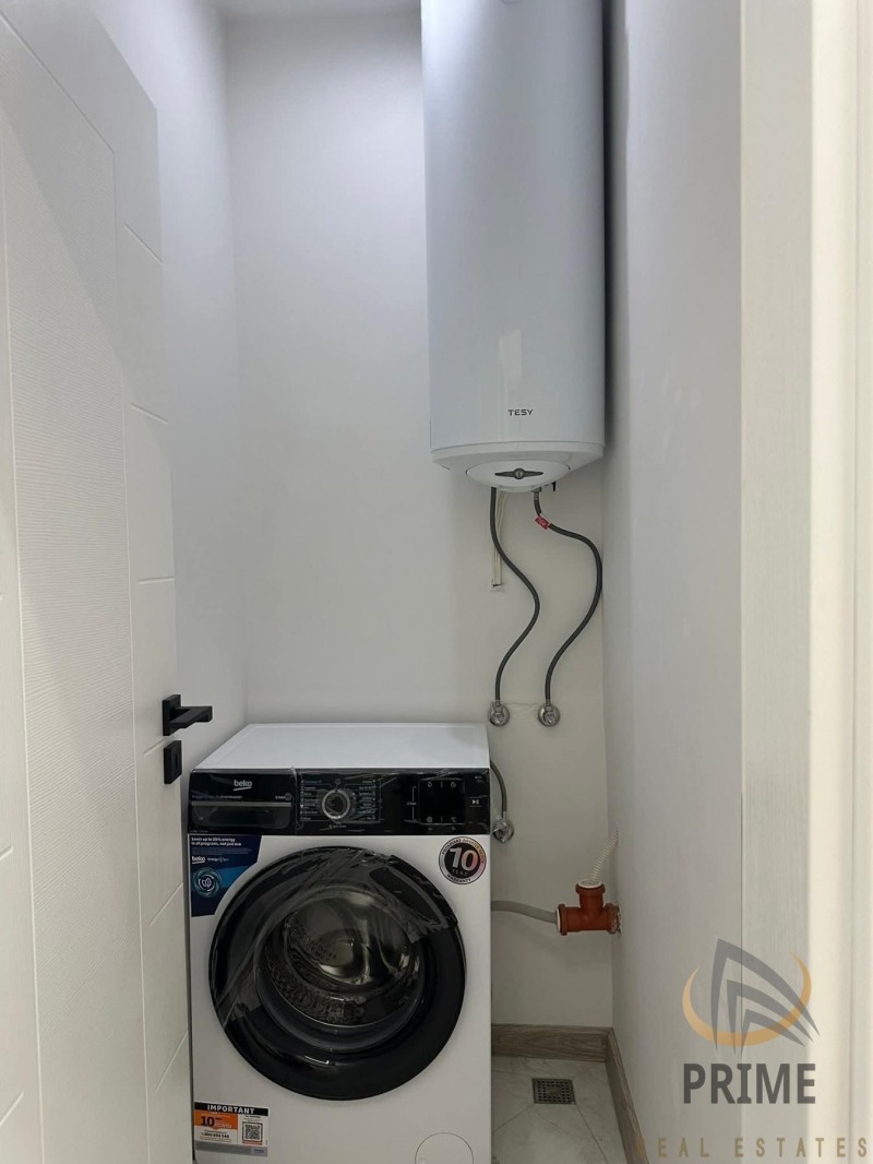 Дава под наем 2-СТАЕН, гр. Бургас, Изгрев, снимка 4 - Апартаменти - 52799152