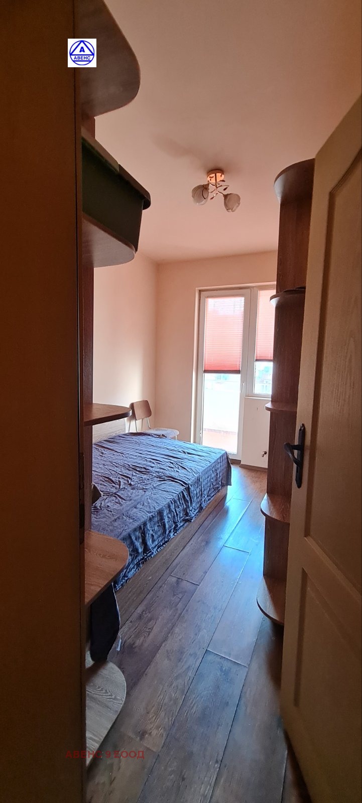 Дава под наем 2-СТАЕН, гр. Плевен, Идеален център, снимка 2 - Апартаменти - 54024125