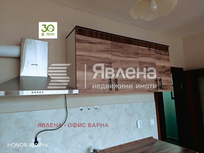 Дава под наем 2-СТАЕН, гр. Варна, Възраждане 1, снимка 13 - Апартаменти - 56012737