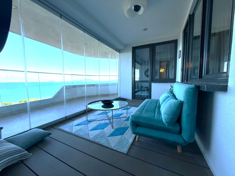 Дава под наем 3-СТАЕН, гр. Бургас, Лазур, снимка 4 - Апартаменти - 53323649